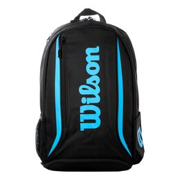 Tenisové Tašky Wilson EMEA Reflective Backpack black/blue